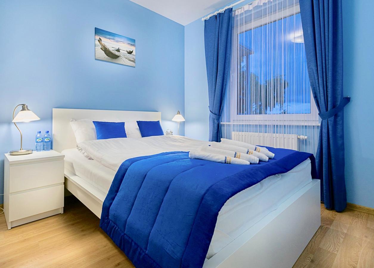 Apartament Komandorski Darłówko Exterior foto