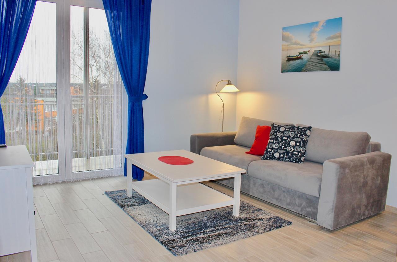Apartament Komandorski Darłówko Exterior foto